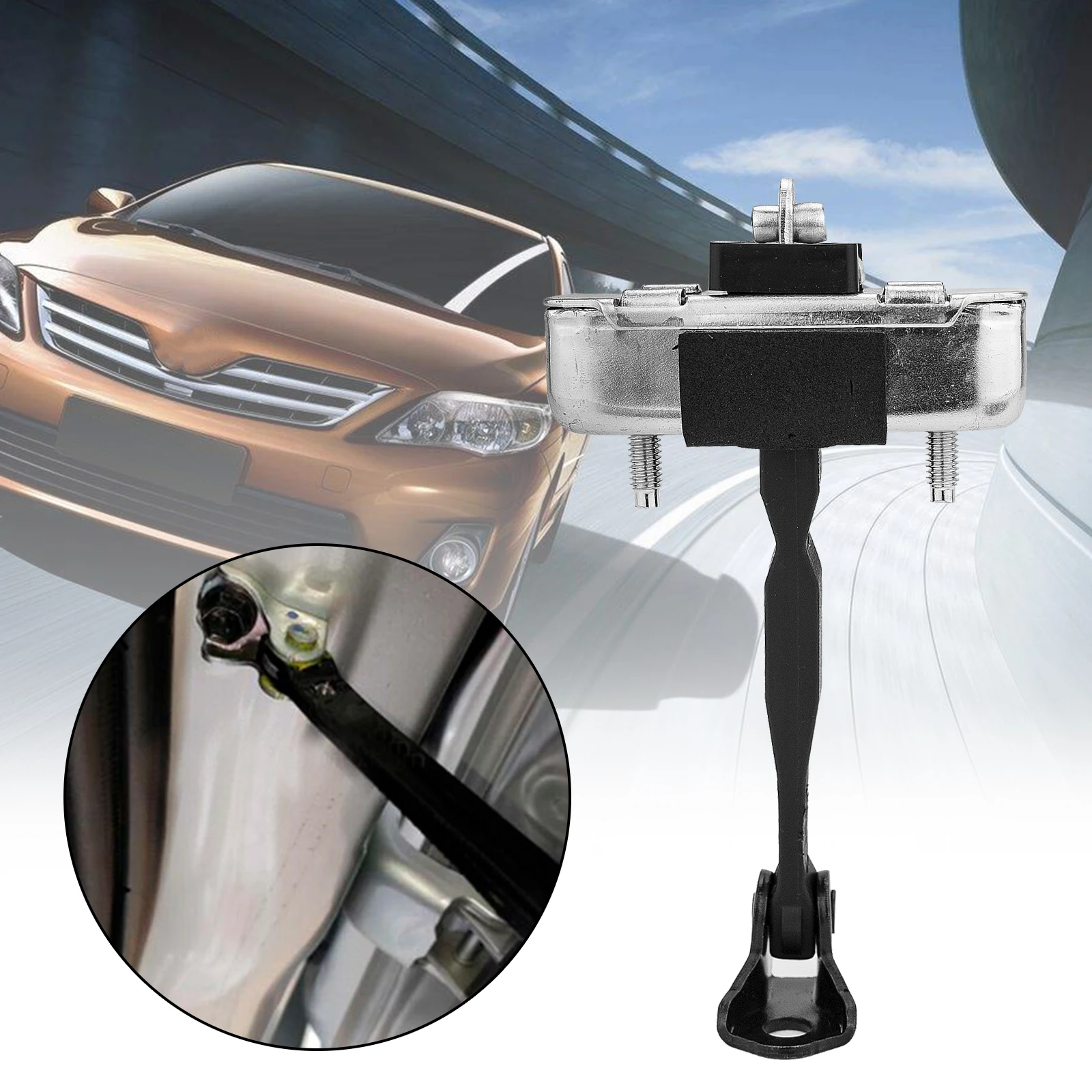 Дверная пробка передняя дверь для Toyota Sienna 68620-AE011 автомобильные аксессуары