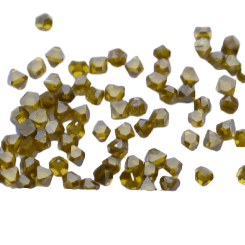 

2.2mm Large-sized Artificial Diamond Particles with High Quality