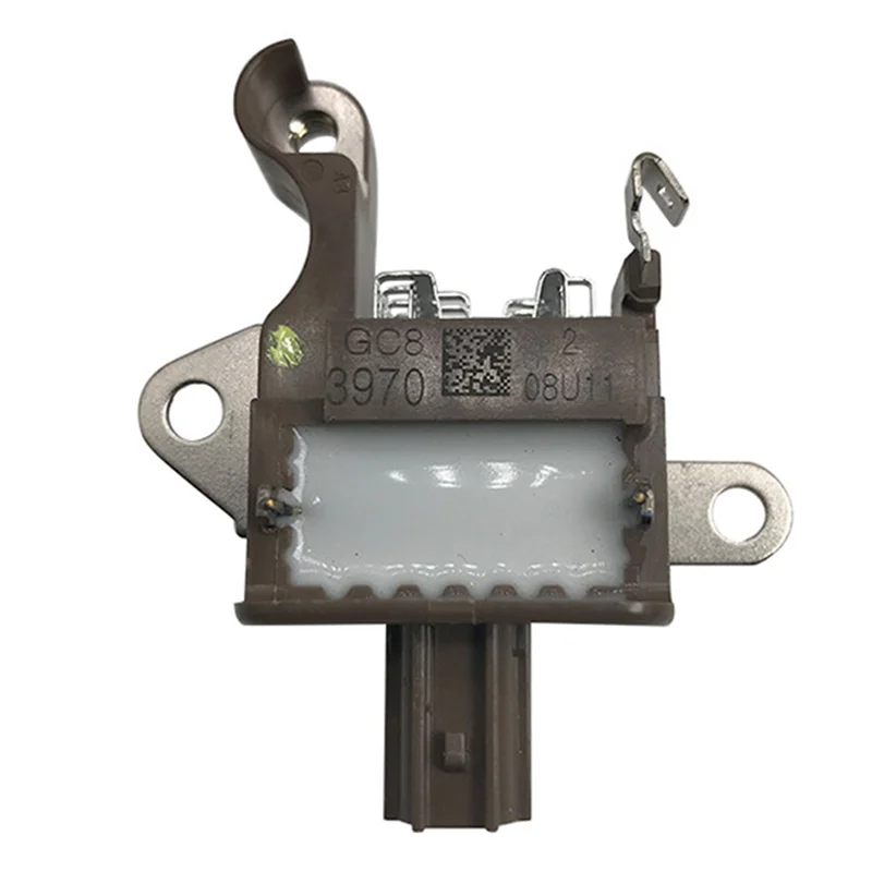 

Аксессуар регулятора напряжения генератора, подходит для 2012-2018 дюймового выпрямителя IN6363, автомобильные аксессуары