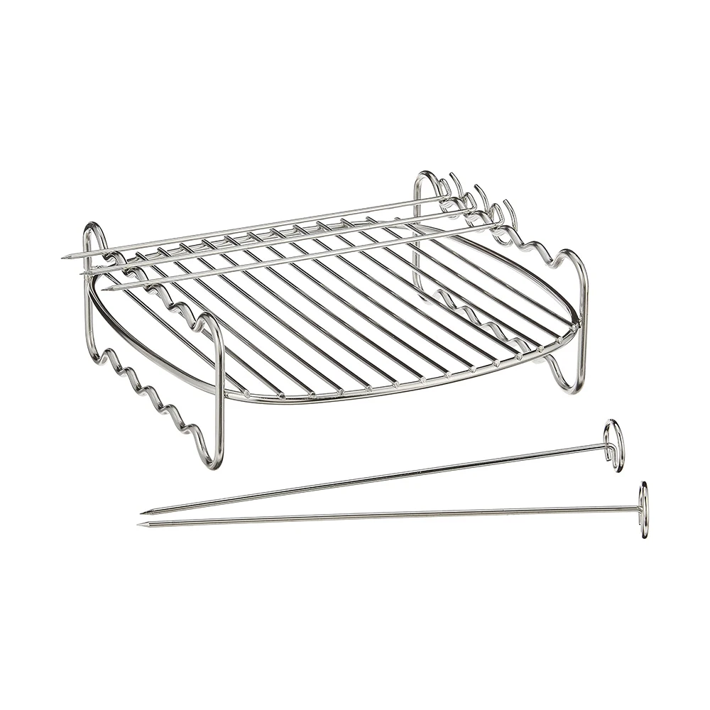 Оригинальный двухслойный надувной стеллаж HD9905 с шампурами для Philips HD9240 HD9241 HD9243