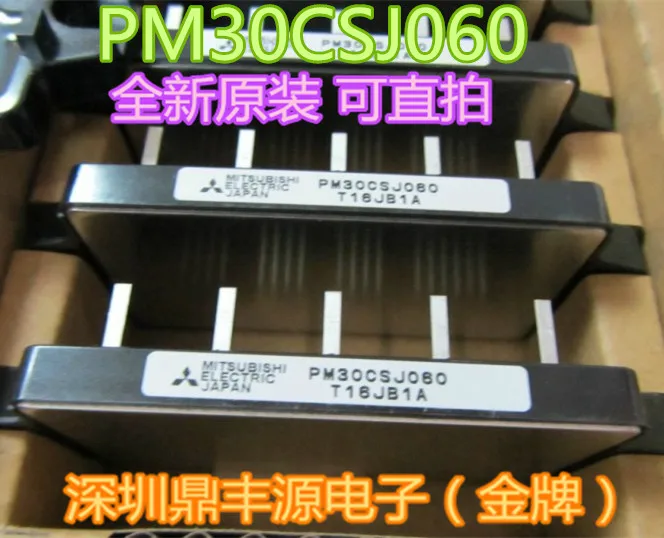 

Free shippingPM30CSJ060 IPM IGBT 10pcs