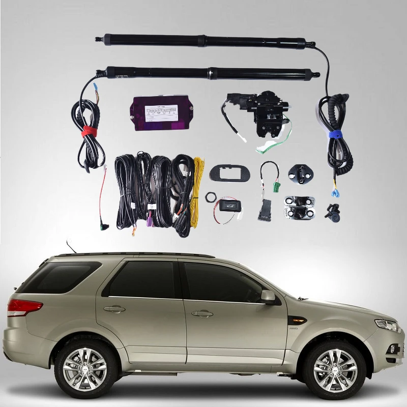 

Power electric tailgate for FORD TERRITORY 2019+ auto trunk intelligent electric tail gate lift smart lift gate car accessories
