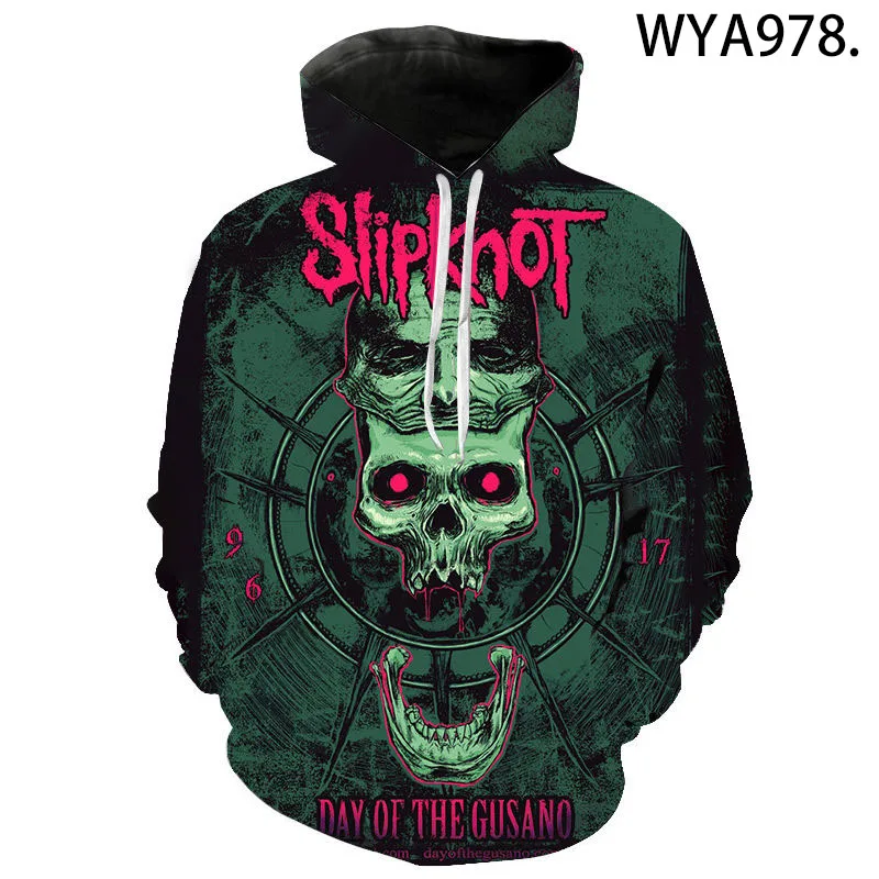 

Hoodies Fashion Hip Hop Band Music Men Women Children 3D Printed Sweatshirts Pullover Boy Girl Kids Streetwear Casual Coat