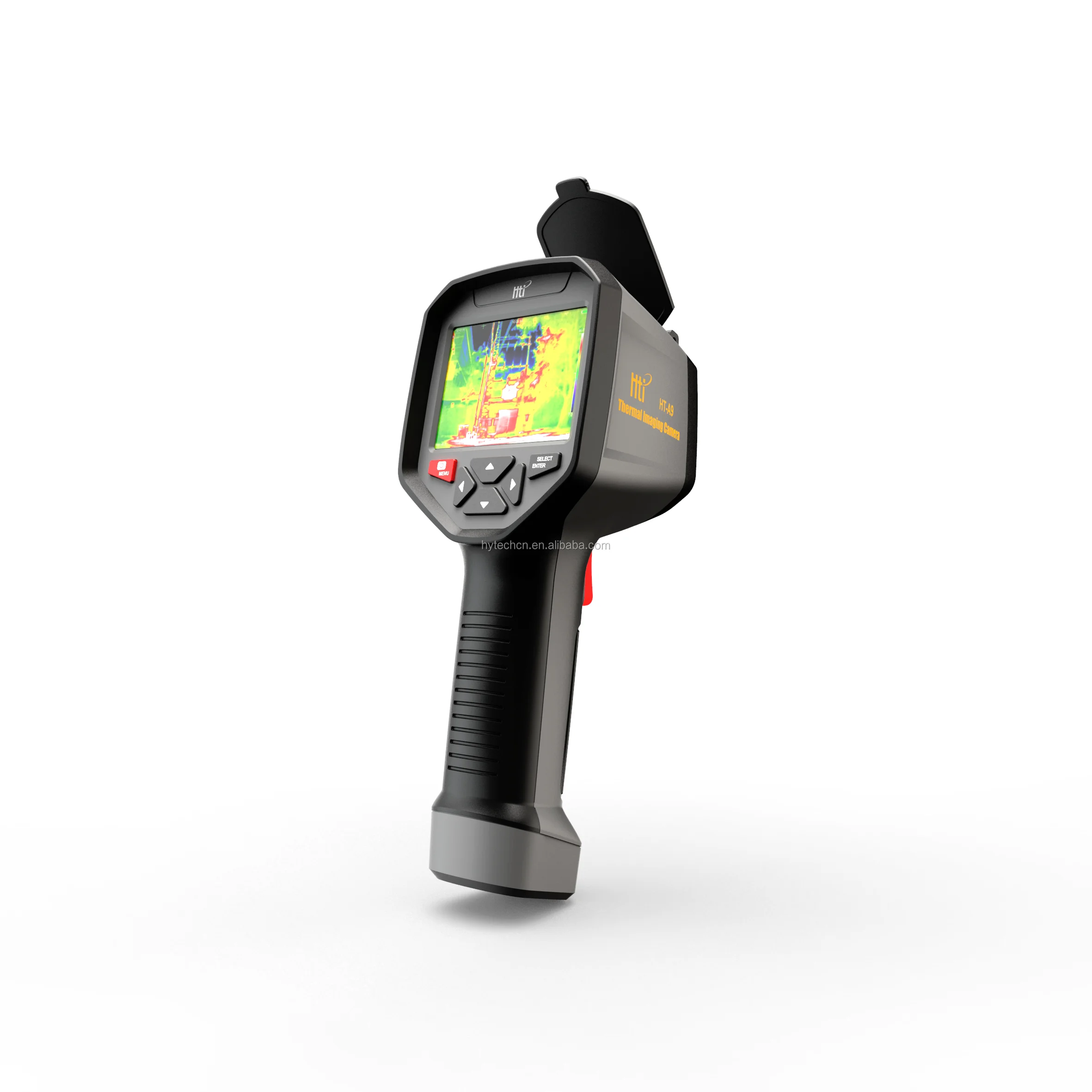 HTI HT-A9 тепловой инфракрасный 320*240 Wi-Fi функция датчик камера для ночной охоты