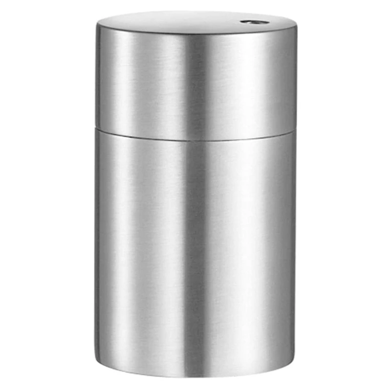 

Держатель для зубочисток, органайзер для хранения, плотный контейнер для зубочисток из нержавеющей стали SUS304