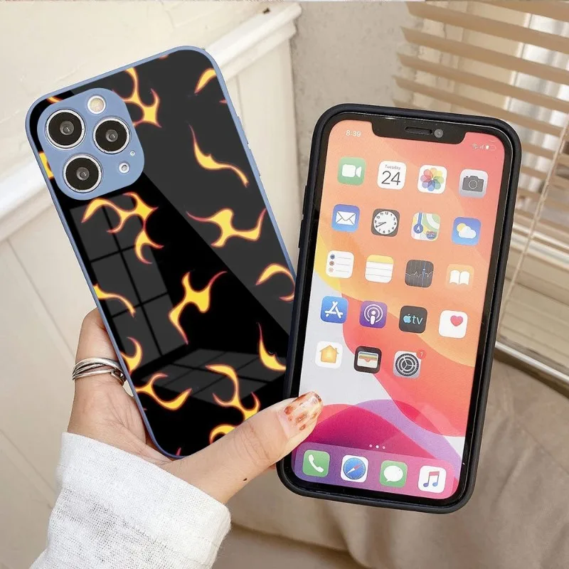 

Чехол для IPhone 14 13 12 11 Pro Max X XR XS 8 7 Plus