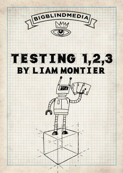 

2023 Testing 123 by Liam Montier - Magic Trick