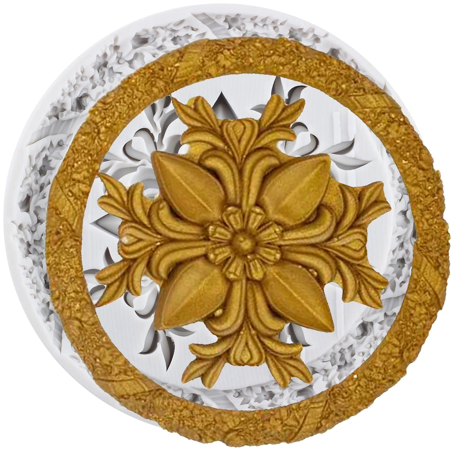 

Силиконовые формы для торта Mujiang