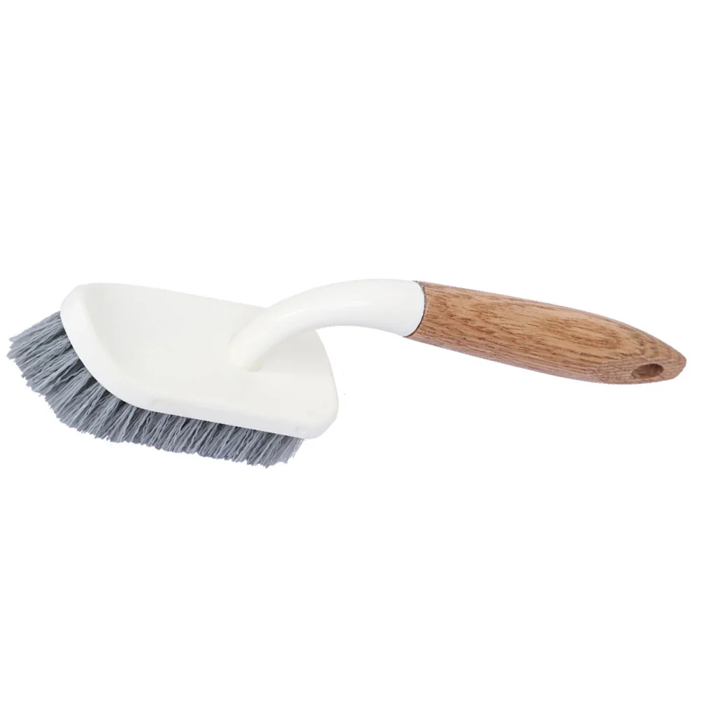 

Brush Cleaning Floor Scrub Brushes Scrubber Tiletool Shower Bathtubcleaner Stiff Deep Bathroom Toilet Handle Hotel Home