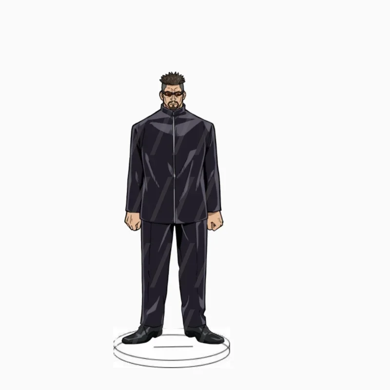 15 см аниме juютсу Kaisen Gojo Satoru Itadori Fushiguro Nanami акриловая подставка фигурки