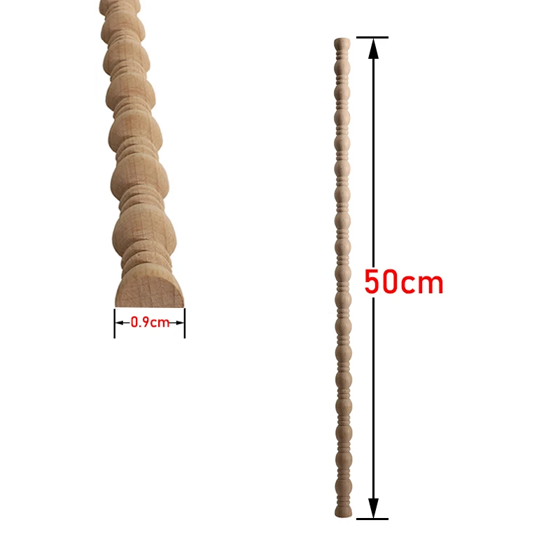 

Резные деревянные линии RUNBAZEF