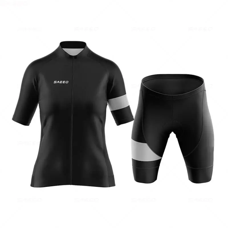

Spain Cycling Clothing 2022 Summer Female Team Road Bike Wear Ciclismo Casual Bike Bicycle Jersey Set Ciclismo Roupas Femininas