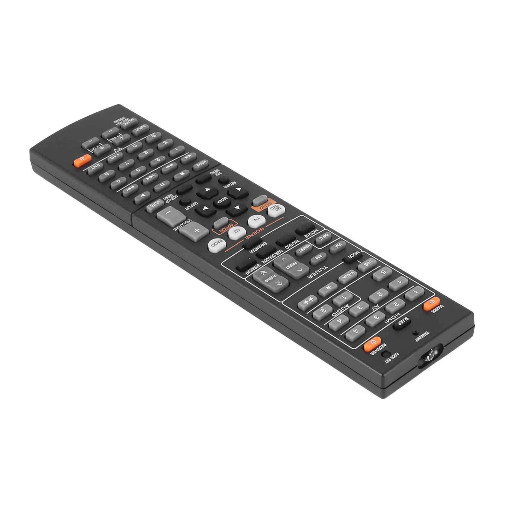 Пульт дистанционного управления для YAMAHA RX-V375 RX-V467 RX-V565 RX-V567 RX-V571 RX-V665 RX-V765 HTR-3066