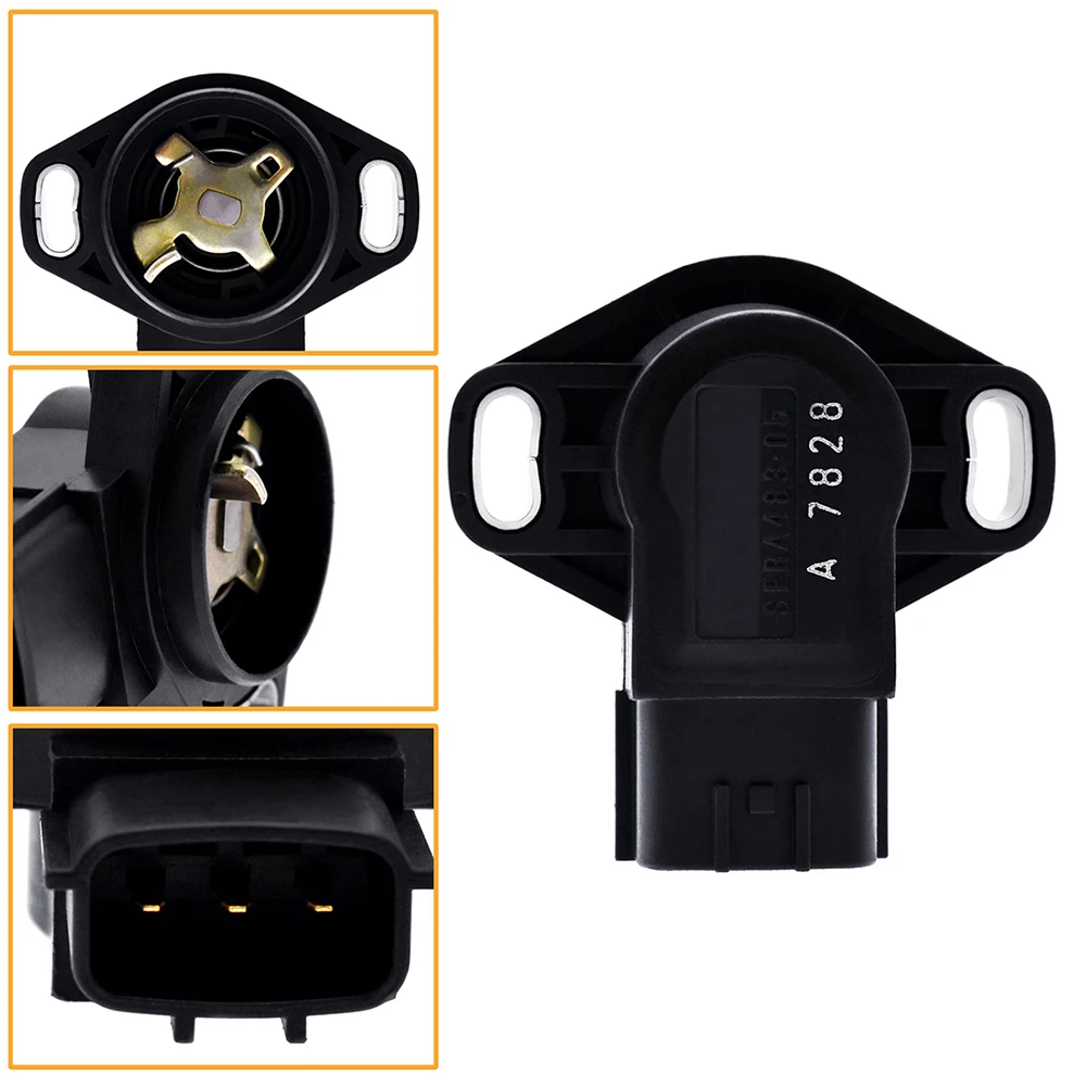 Новый Датчик положения дроссельной заслонки SERA483-05 2262031U0A 2262073C00 для NISSAN - купить по