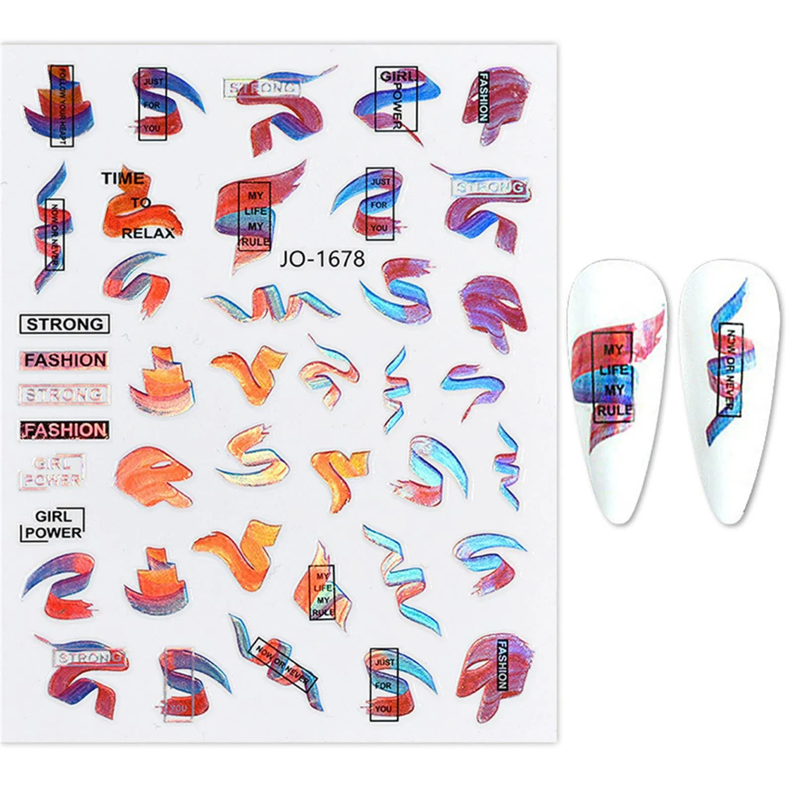 

Яркие листья и цветы на весну и лето, наклейки, наклейки 3D, самоклеящиеся, весенне-летние