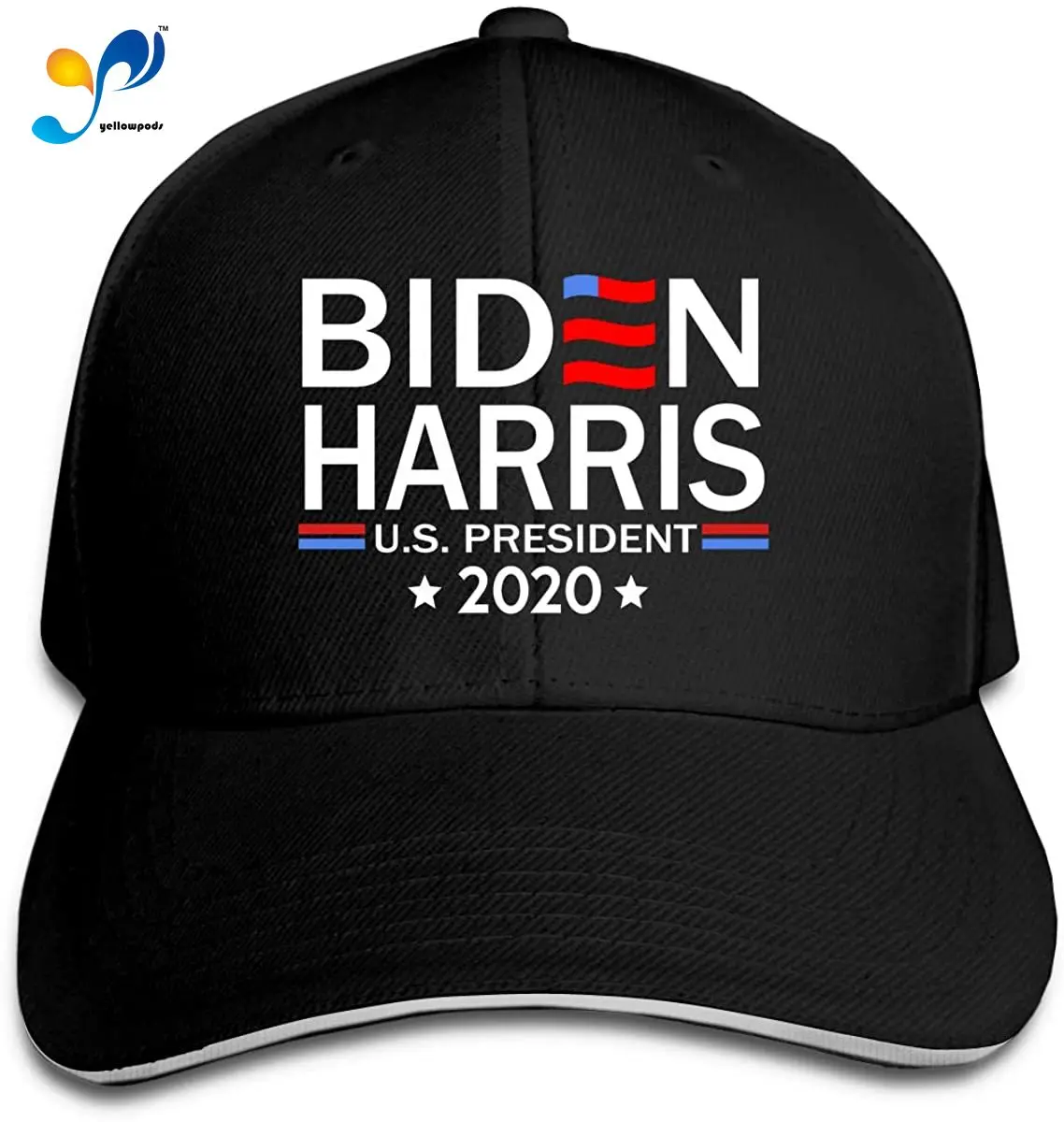 

Biden Kamala Harris For President 2020 Campaign Unisex Adjustable Baseball Cap Hat Casquette
