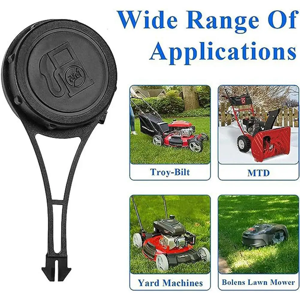 Крышка топливного бака 799585 799684 Новая сменная крышка бензобака для двигателя Briggs