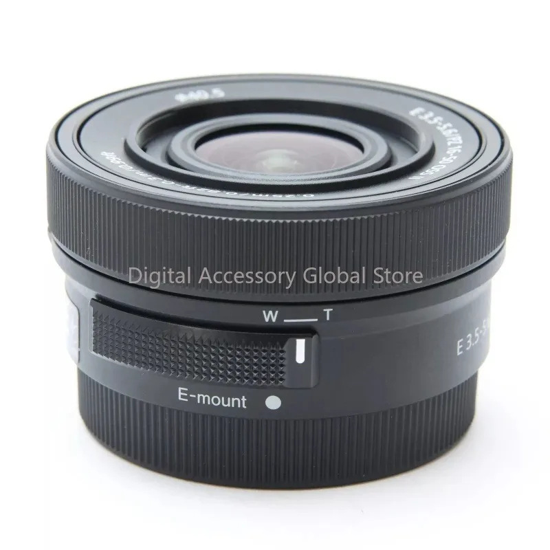 Объектив для камеры SONY SELP16502 E PZ 16-50 мм F/3 5-5 6