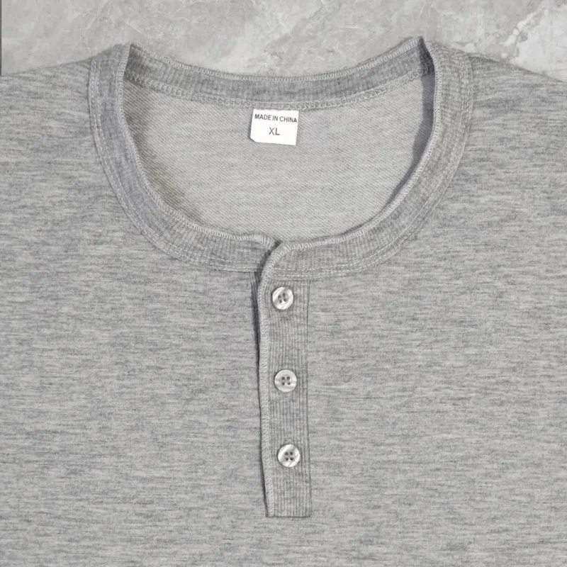 Рисунок 5 - Майка мужская на пуговицах