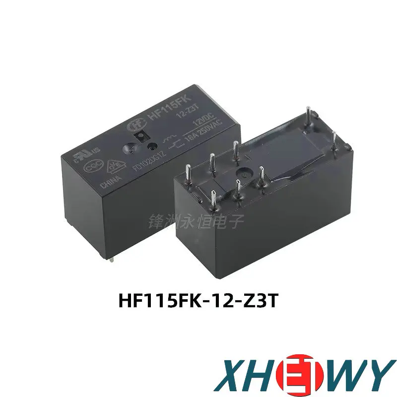 

Реле HF115FK 5/12/24-H/Z3T 2Z/2H/4T 5-Z3T 24-Z3T 5-2Z4T 12-H3T 24-2H4T HF115FK-24-Z3T HF115FK-5-2Z4T HF115FK-5-H3T HF115FK-12
