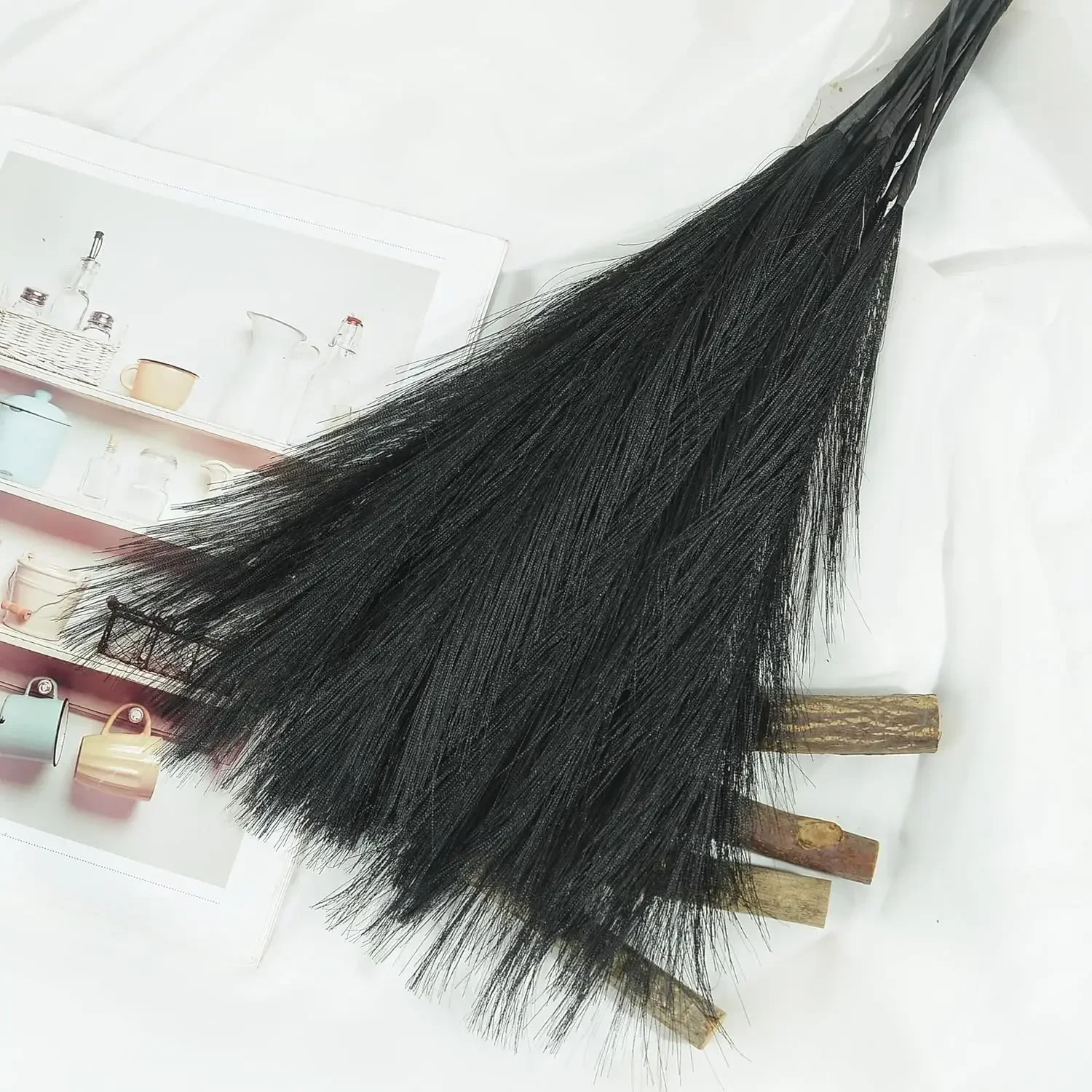 

Искусственная пампасная трава HAOSHICS, 10 шт.