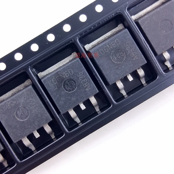 

K06N60 SKB06N60 MOSFET TO-263 NEW