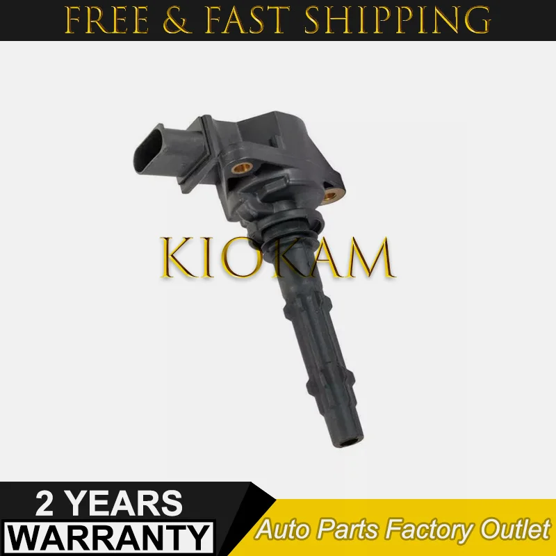 0001501980 A0001502780 Катушка зажигания для Mercedes-Benz E220 E260 E300 E350 GLK200 C300 C350 W209 W216 W230 M271 M272