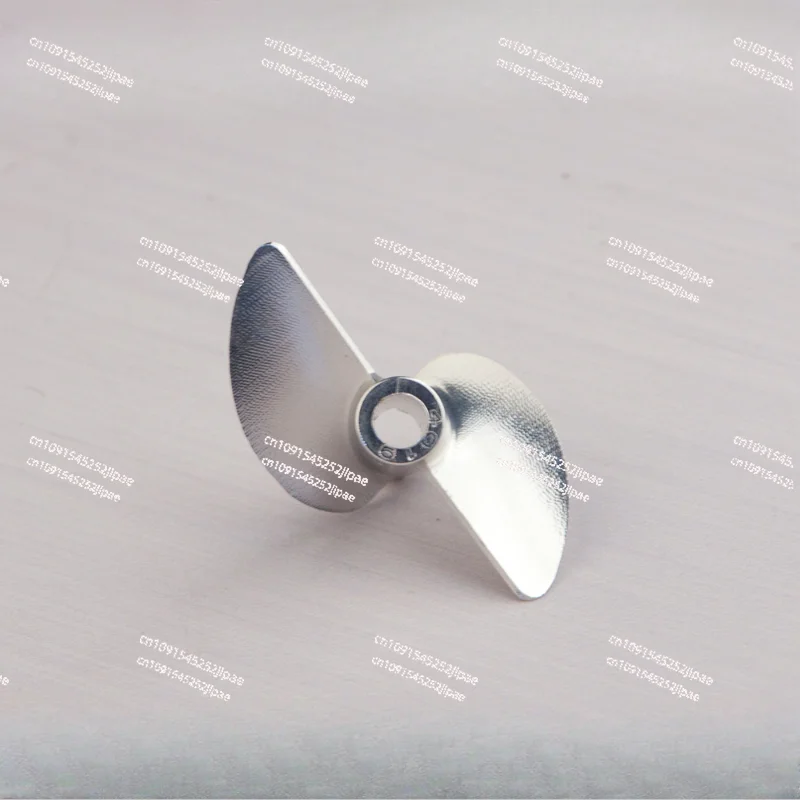 1 9 шаг 38-48 мм внешний диаметр двухлопастной пропеллер с ЧПУ серии G отверстие 4 76