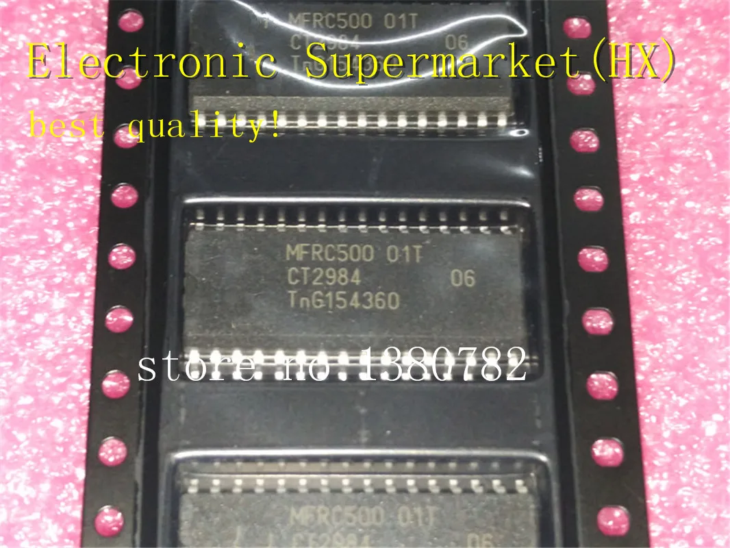 

New original special price spot20pcs/lots MFRC500 SOP-32 New original IC In stock!