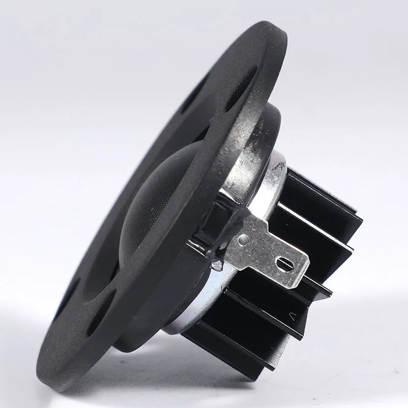 RISE-2Pcs динамик 6 Ом 30 Вт Hifi мягкая купольная шелковая пленка тройной