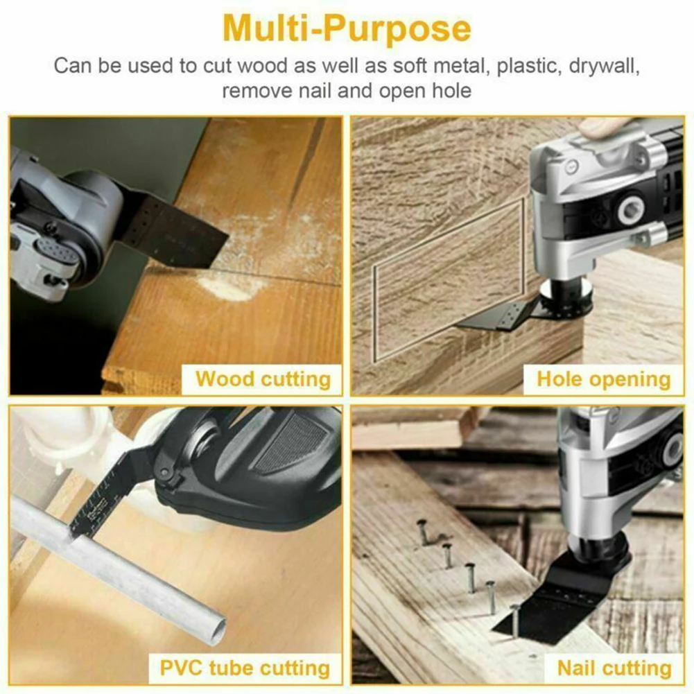 

Blades Saw Blades Multi-Function MultiTool Oscillating Blade Precision