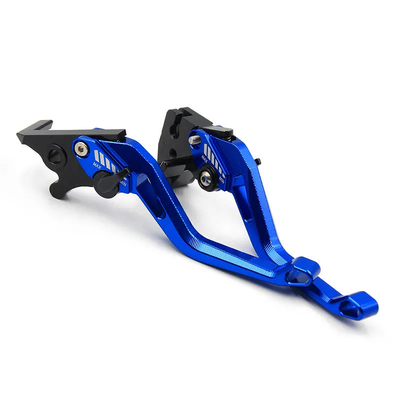 Для YAMAHA Majesty YP400 2004-2008 TMAX 500 2001-2007 Короткие Рычаги сцепления тормоза мотоцикла CNC