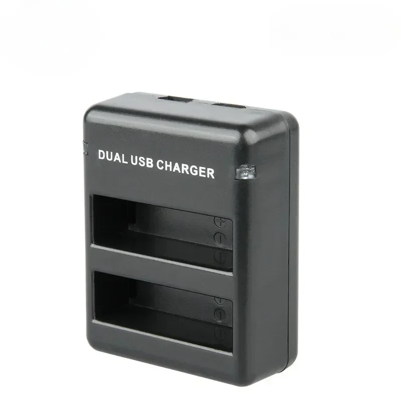 Подходит для GoPro Hero4 зарядное устройство спортивной камеры USB двойная зарядка