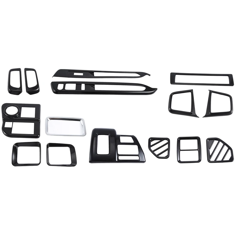 Комплект патчей для салона автомобиля рама переключения передач стакана с водой