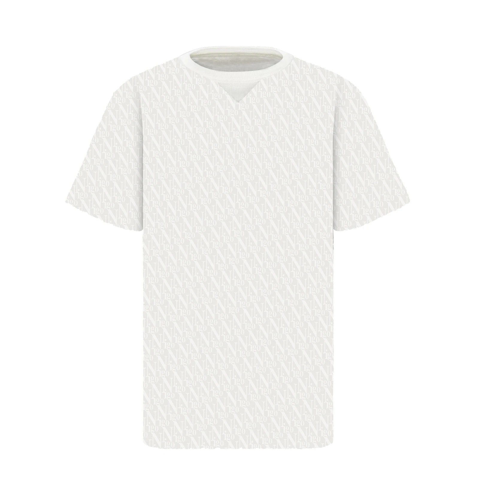 

EDGO Men's Fashion Short Sleeve T-shirt #edgo9301