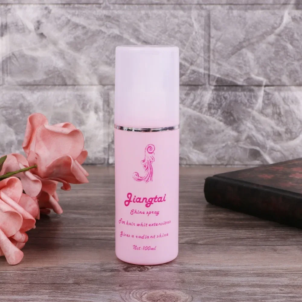 

1 шт., антистатический спрей для ухода за волосами, 100 мл