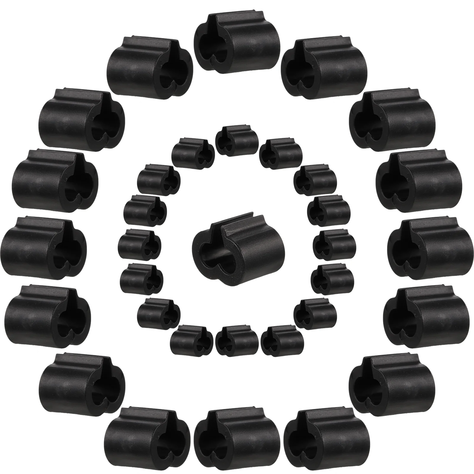 

100pcs Portable Chair Leg Tip Caps Chair Leg Covers