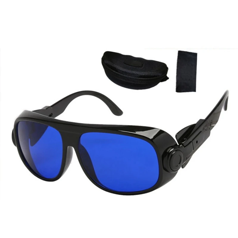 

Golf Ball-Seeking Glasses Anti-Red Light Caddy Auxiliary Protective Glasses Adjustable Temple Glasses