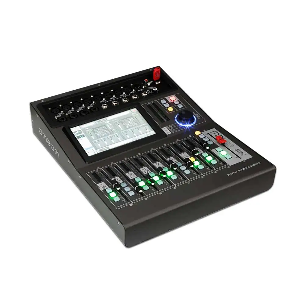 Soundking DM20M 20-позиционный компактный цифровой микшер