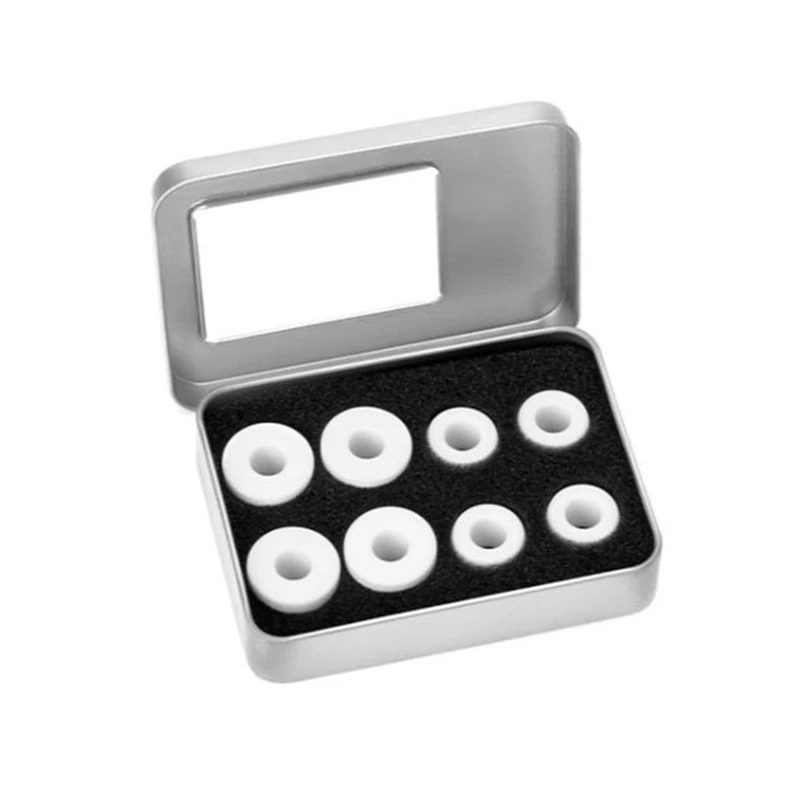 

Hot 8Pcs/Set Longboard Bushings Skateboard PU Shock Absorber Bushings Bridge PU Cushion Skateboard Accessories