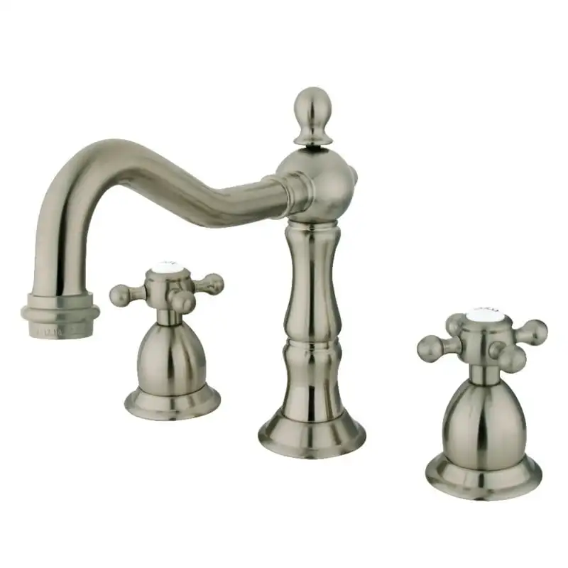 

KS1978BX 8 in. Widespread Bathroom Faucet, Brushed Nickel