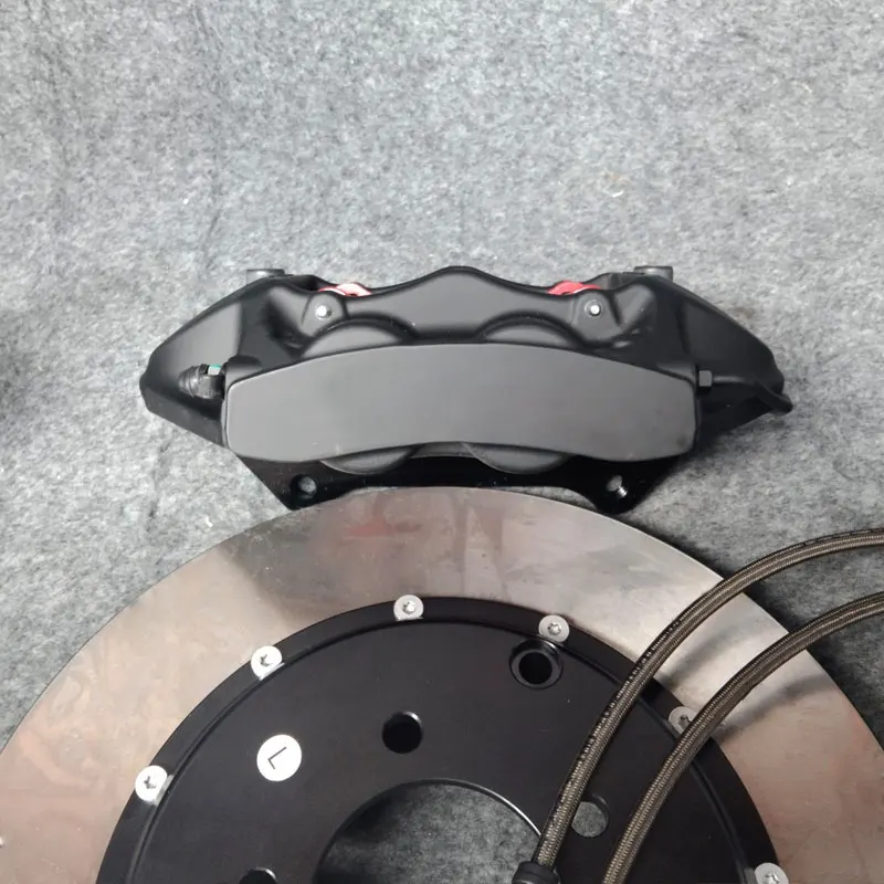 Обновленные комплекты тормозов GT6 GT4 электрический ручной тормоз двойной суппорт