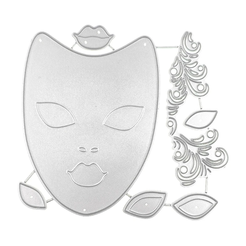 

Stencil Template Mould Cutting Dies Card Making Supplies DIY Decors Handicrafts
