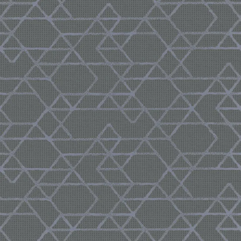 

Montego Dark Grey Geometric Wallpaper