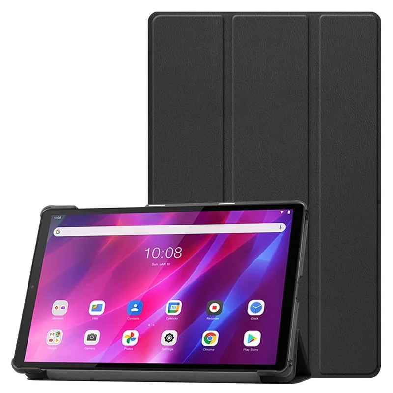 

Для OPPO Realme Pad 10.4 защитный чехол 2021 Новый 30% скидка Custer плоский кожаный чехол