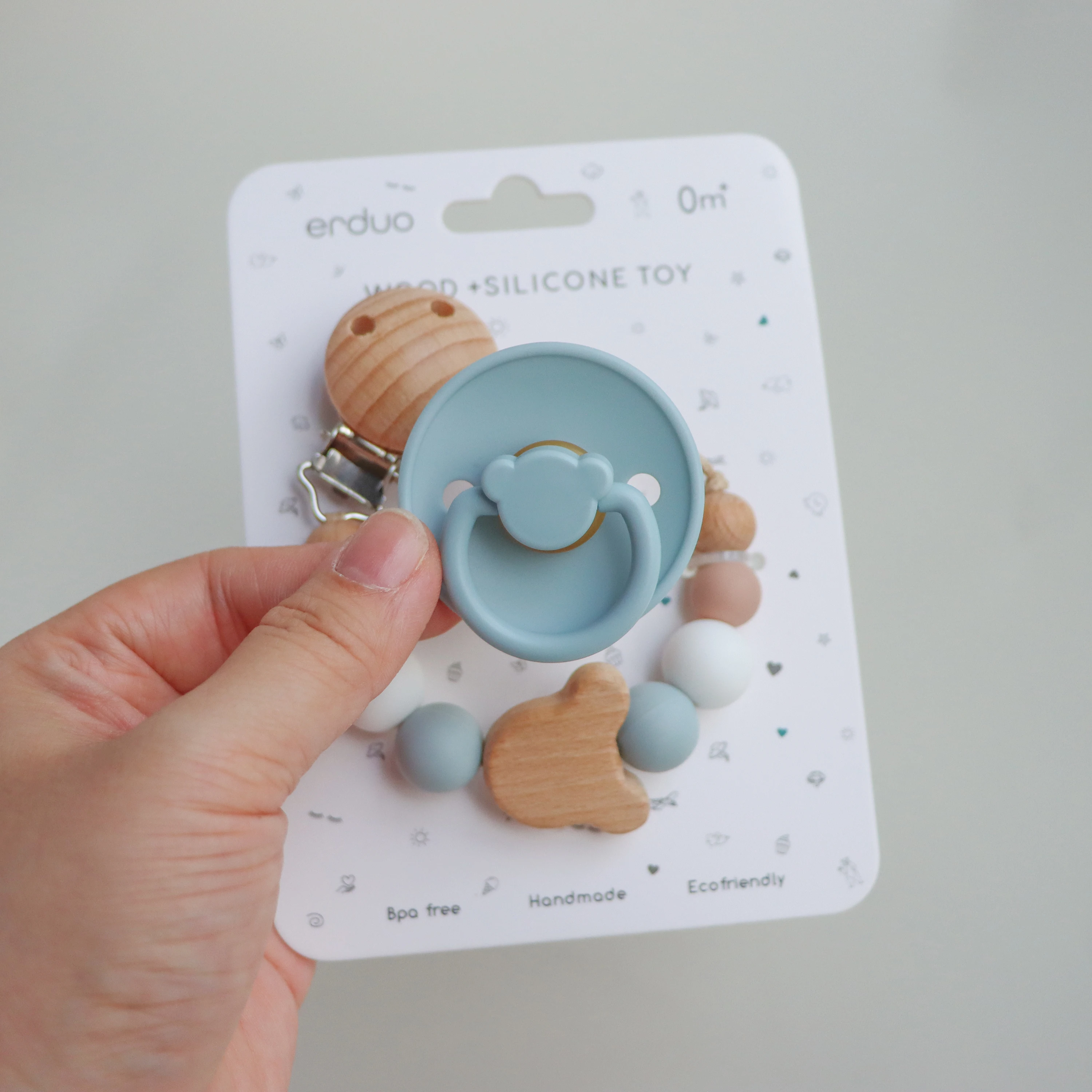 Детские силиконовые бусины зажим для соски поводки держатель ремни-цепочка