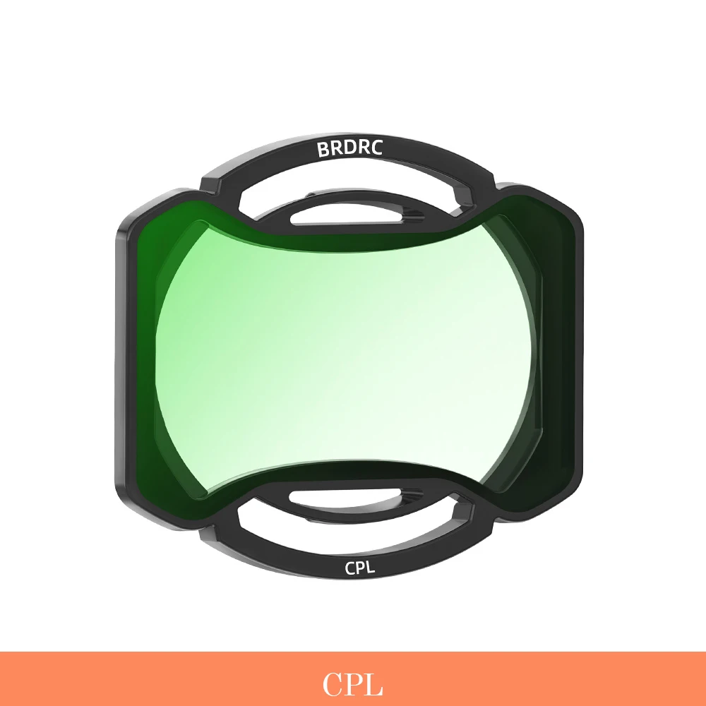 Набор фильтров для дрона DJI AVATA 2 защита объектива UV CPL ND8 ND16 ND32 ND64 комплект