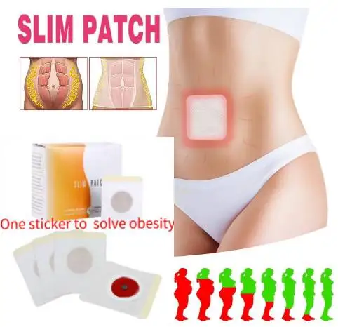 

150pcs health Slimming Weight Loss Belly Burning Fat Sticker Products Chinese Medicina Tradicional Products Slim Patch Hot