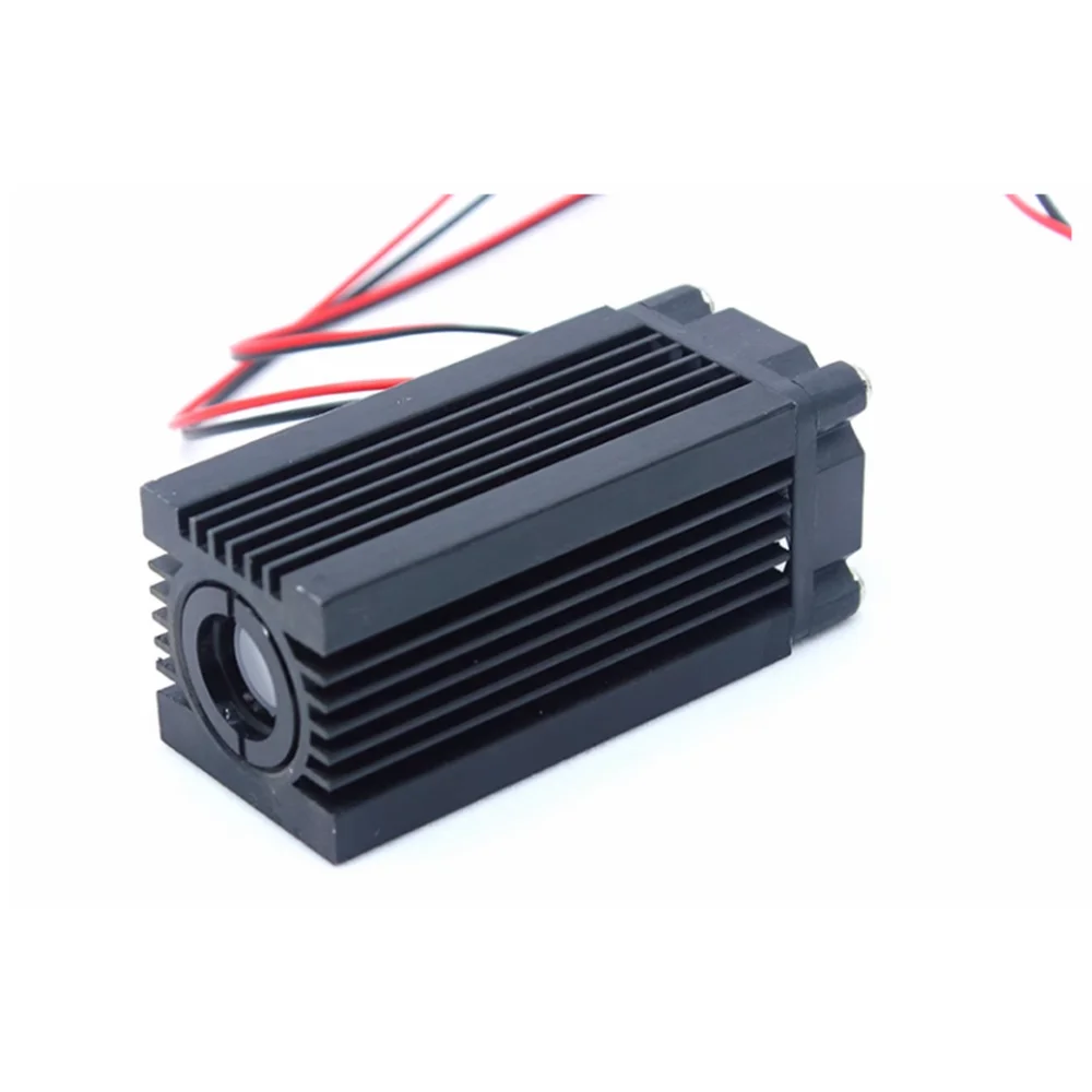 Крупная фотопроцедура 500 нм 1 Вт красный лазерный модуль МВт TTL PWM