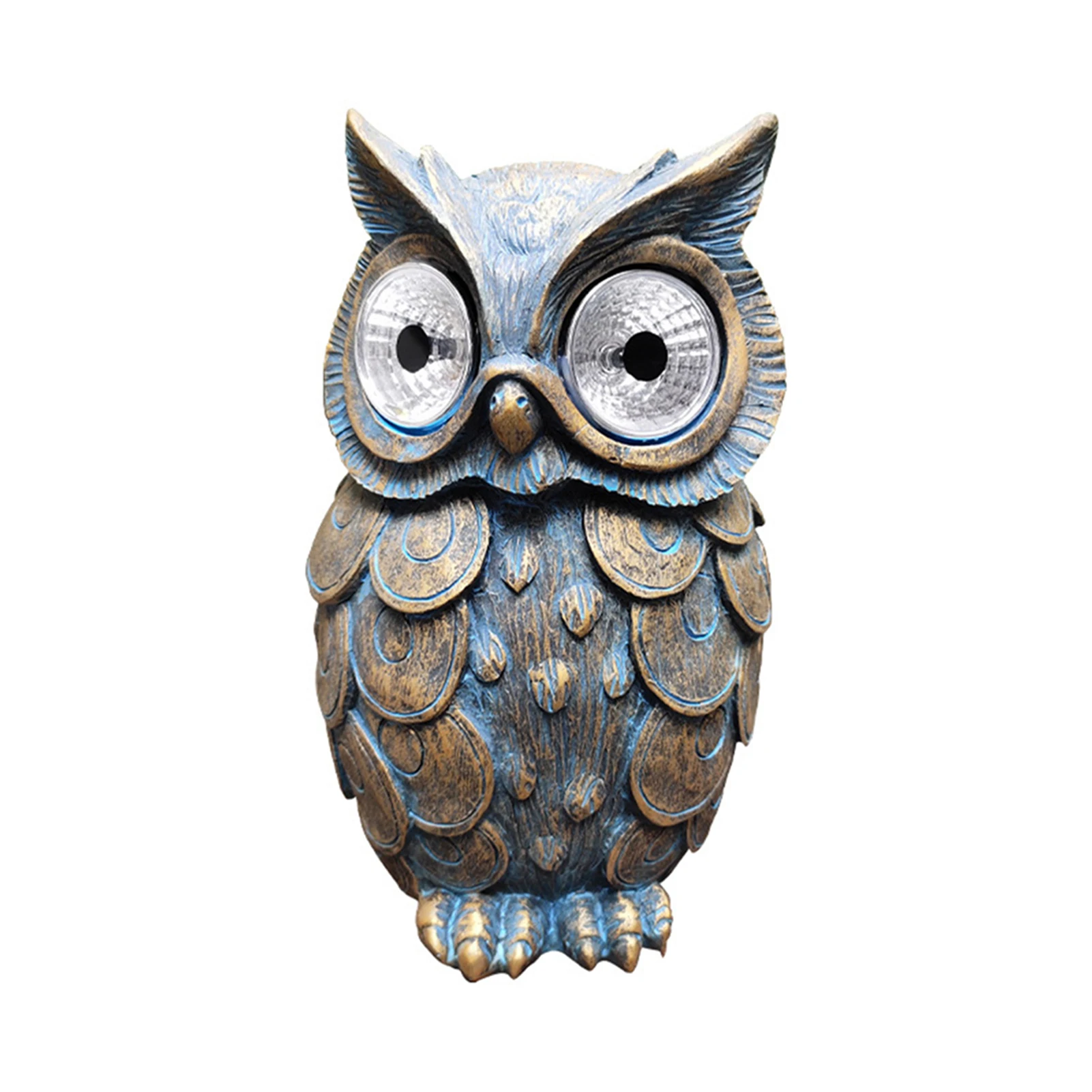 

Уличная Светодиодная лампа в виде двора, домашний светильник на солнечной батарее в форме животного, садовый орнамент, подарок, статуя для п...